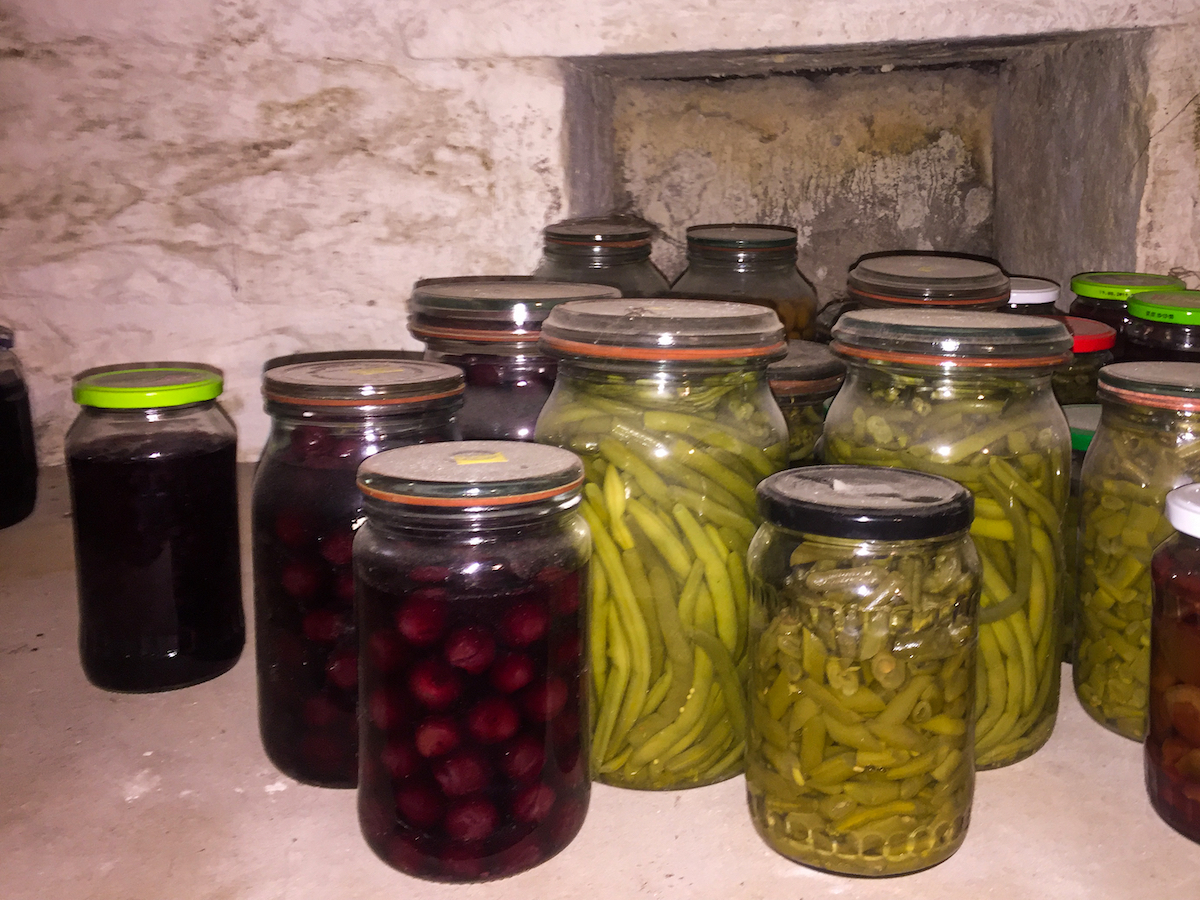 Ein Hoch auf Omas Einkochkünste!